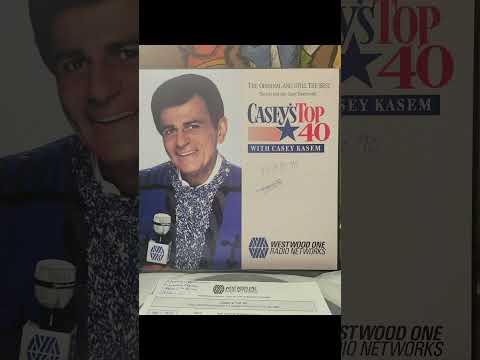 (EXCERPT FROM) CASEY'S TOP 40 (January 27-28, 1990)