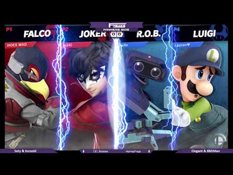 FREAKS Ultra 76 Doubles Winners: Sety & InCoold vs Elegant & 8Bitman