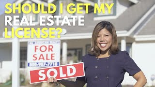 Should I get my real estate license to buy my own house?