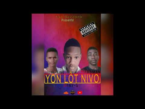 Dany-G X Young-King X Hardman - On Lot Nivo (Oficial Audio )