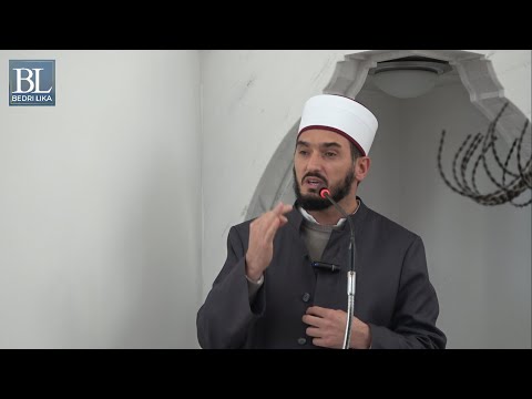 Hutbe - Nën hijen e Sures Mulk(3) - Bedri Lika