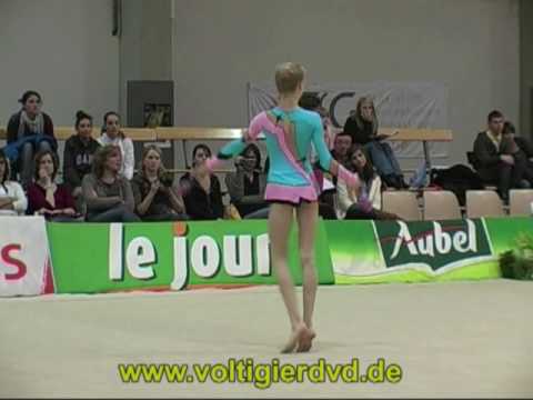 Eurygym-Cup Verviers 2009 - Clubs 08 - Kati RANTSI