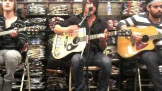 Chasing Thrill- I'll Be Gone