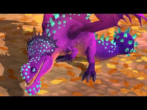 Golden draft opening: 4 stars dragon - Windgnasher - Vindjakker - Dragons Titan Upraising