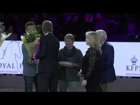 HK 2026 – Announcement of the Breeder of the Year 2025 – Spanish