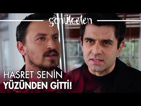 Levent ve Murat arasında ipler gerildi! - Gönülçelen 43. Bölüm