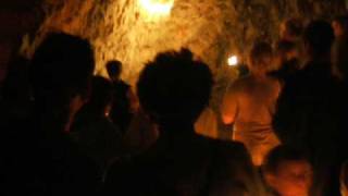 preview picture of video 'Chislehurst Caves Kent'