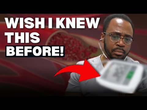 HYPERTENSION Explained Clearly. Why does it matter?