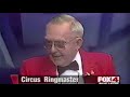 65th Annual Ararat Shrine Circus 2000