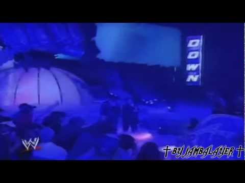 Undertaker Scares Booker T (Smackdown Segment)