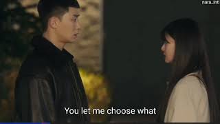 Soo Ah confessing to Saeroyi, Forget everything & come to me | Itaewon Class Episode 12| Kwon Nara