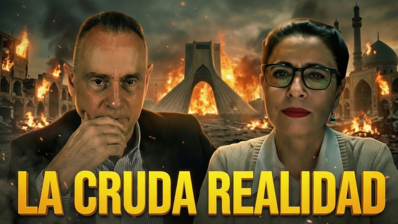 Guerra en Irán: Nada es lo que parece