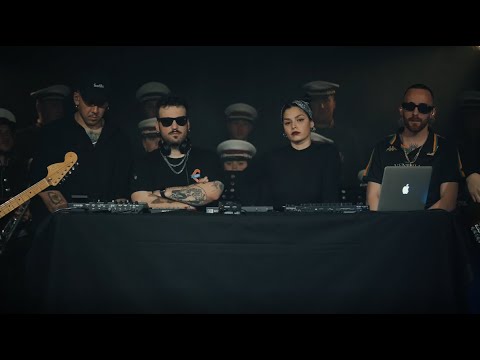 AWAKATE - LA SAETA ft A.M Pasión de Cristo de Sangonera la Verde [Live Session]