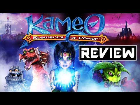 KAMEO: Elements of Power - REVIEW