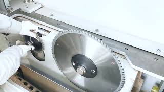 자동 투입 런닝소오