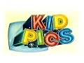 Kid Pics 1987 90 US VHS Logo