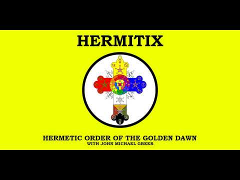 Hermetic Order of the Golden Dawn with John Michael Greer