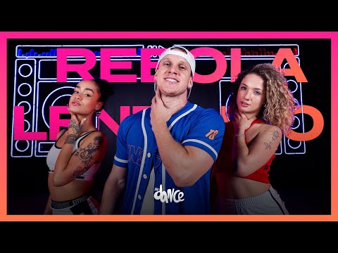 Rebola Lentinho - Rogerinho | FitDance (Coreografia)