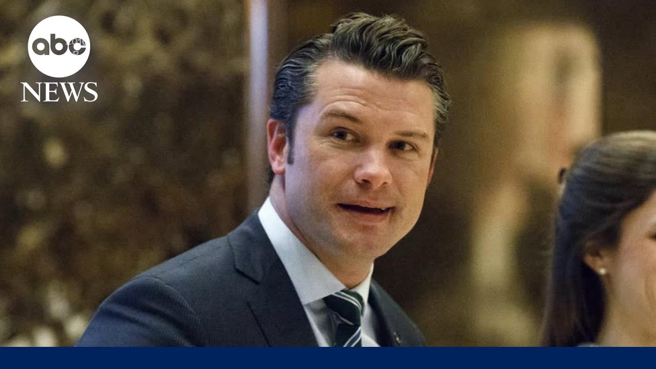 Trump faces backlash for tapping Pete Hegseth for Defense