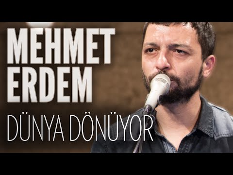 Mehmet Erdem - Dünya Dönüyor (JoyTurk Akustik)