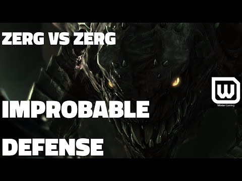 Starcraft 2: Why Won't Zerg Die?! - Bly (Z) v Snute (Z) Proxima Station