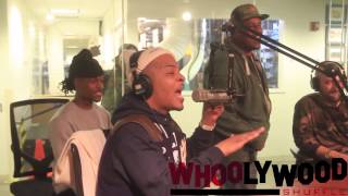 T.I. vs DJ WHOO KID on the WHOOLYWOOD SHUFFLE on SHADE 45 SIRIUSXM