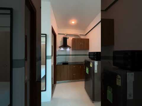Video thumbnail for B409: Fully Furnished A/C Studio Flat for rent in Hennur | Kots Jour