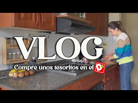 VLOG | Home Decor Shopping at #D1 + Bean Recipe | Sunny Day