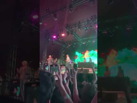 DPR Ian DPR Live Boom Coachella Weekend 1 FANCAM 4.16.23
