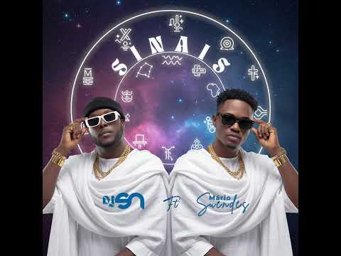 Sinais – Mário Suendes feat. DJ SN (Áudio Oficial)