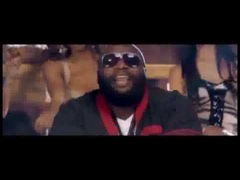 Marques Houston Ft. Rick Ross - Pulling On Her Hair(Official Video)