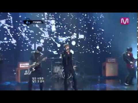 FTISLAND - Severely Live