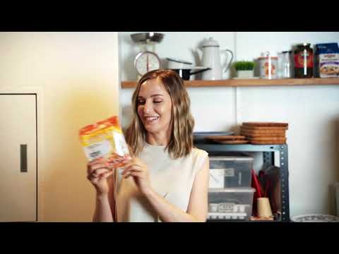 Gluten free rice noodles Yaki Be-fun 30's