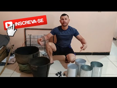 Kit de baldes do bloco e da placa pra Janilson de Guamaré RN 