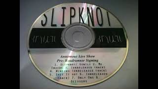Slipknot - Carve (Remastered Silver Disc)