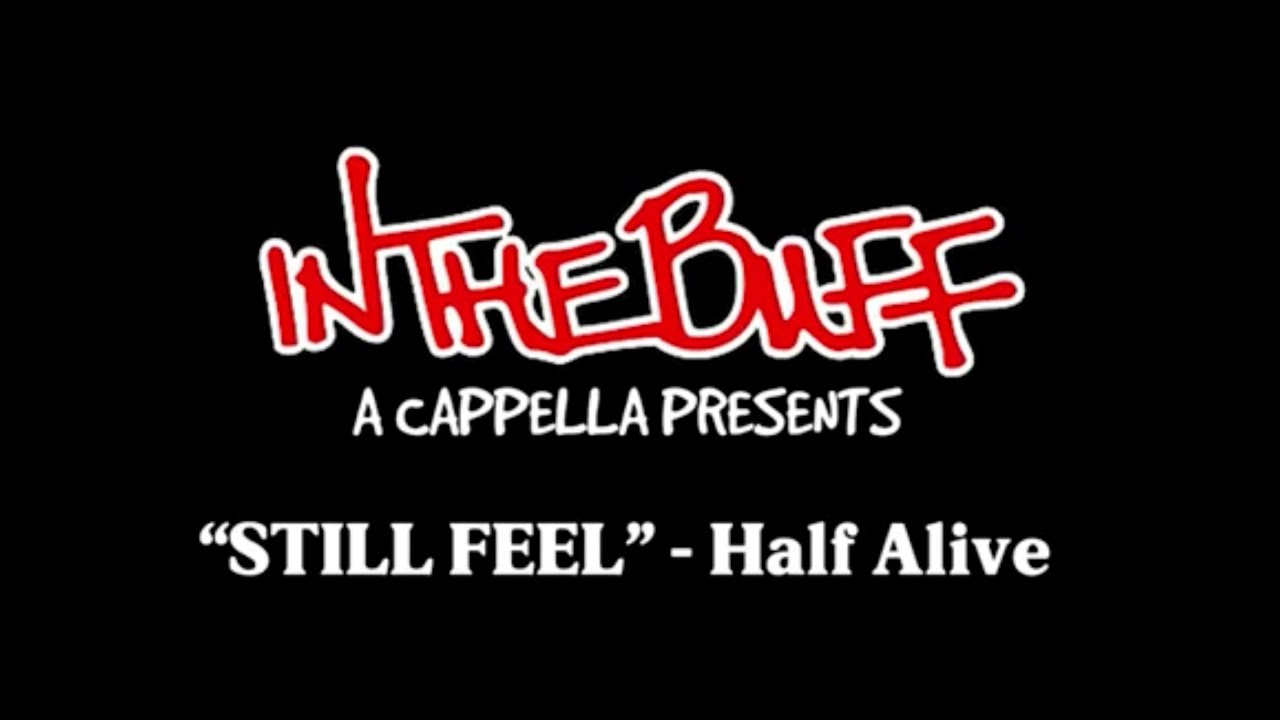 Promotional video thumbnail 1 for In The Buff A cappella