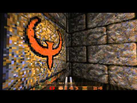 Quake Mission Pack 2: Dissolution of Eternity - R2M7: Last Bastion