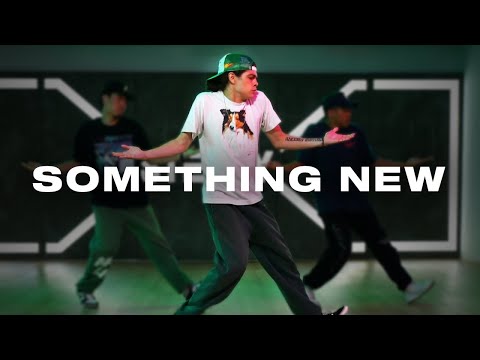 Something New - Zendaya ft. Chris Brown | Ian Eastwood Choreography