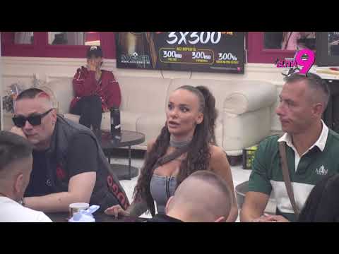 Elita 9: Đukić stavio Teodori do znanja da zna da ga guta pogledom sve vreme - 26.04.2026.