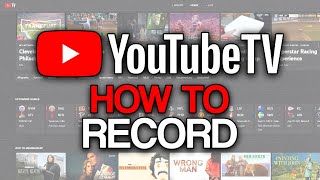 So nehmen Sie auf YouTube TV auf (2025) – Vollständige Anleitung