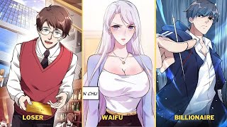 After A Decade Of Solo Training, A Broke Loser Becomes An Unrivaled Billionaire Manhwa Recap