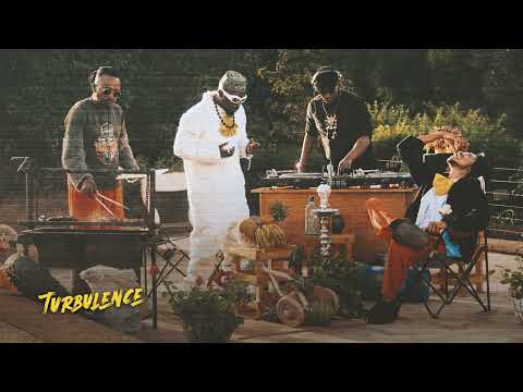 Turbulence - Decimators (DCMTRS) Feat Triomio - (Official Audio)