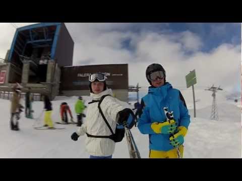 Laax - Saisonopening 2013