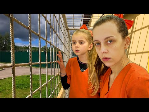Episodul 7 - 🔒 EVADEAZĂ din ÎNCHISOARE | Prison escape challenge