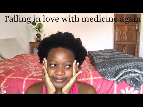 Chatty Vlog: I lost my passion for medicine…among other things