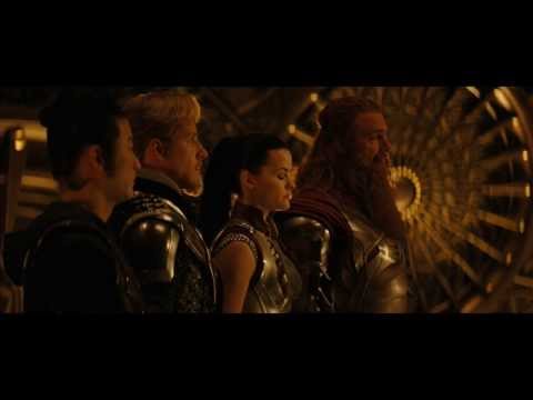 Thor-Heimdall Opens Bifröst