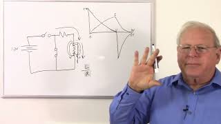 L/R Time Constants - DC Circuits - Day 12, Part 3
