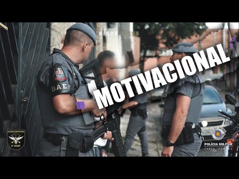 MOTIVACIONAL 6º BAEP - POLICIA MILITAR - HIGOR TELES FILMES