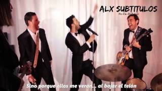 Sugar - Bart Baker Parody || Subtitulada al Español - Sub Esp