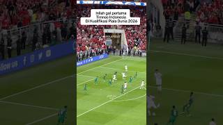 Download lagu Btw ini golnya Oratmangun apa Sandy Walsh ya.. 🤔 Indonesia VS Arab Saudi #timnas #indonesia mp3